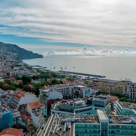 Freemont Lejlighed *