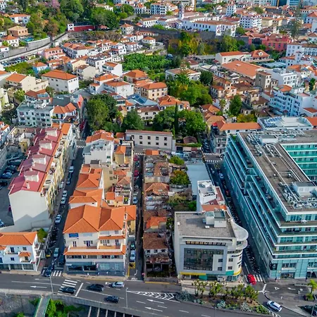 Freemont Lejlighed *