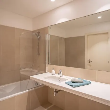 Appartement Freemont *