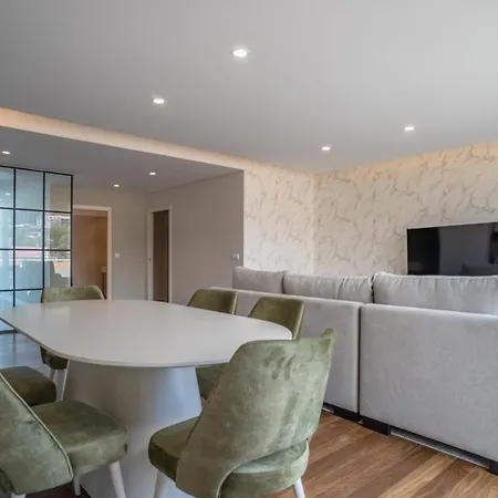 Appartement Freemont