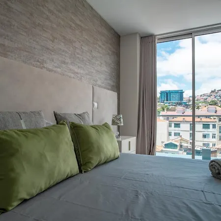 Appartement Freemont *