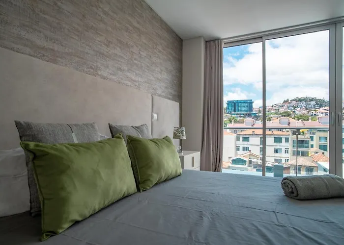 아파트 Freemont *