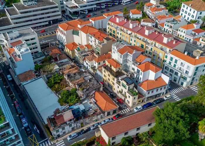 아파트 Freemont 푼샬