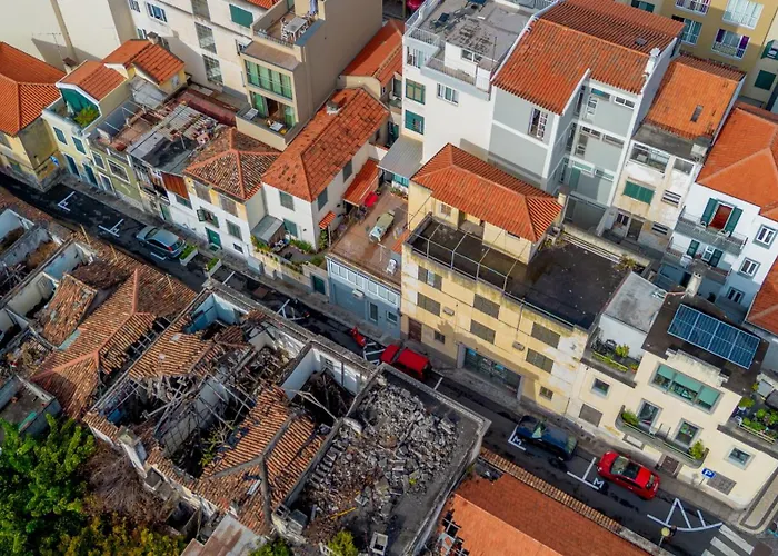 Freemont 아파트 푼샬