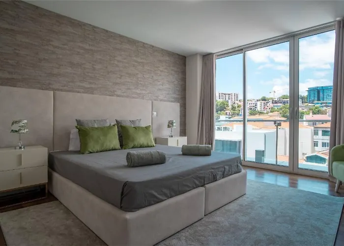 Freemont Διαμέρισμα Φουνκάλ