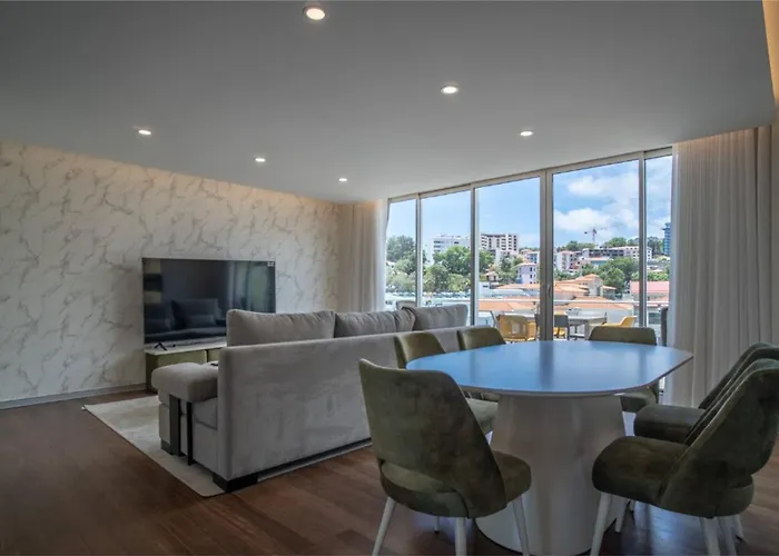 Διαμέρισμα Freemont Φουνκάλ