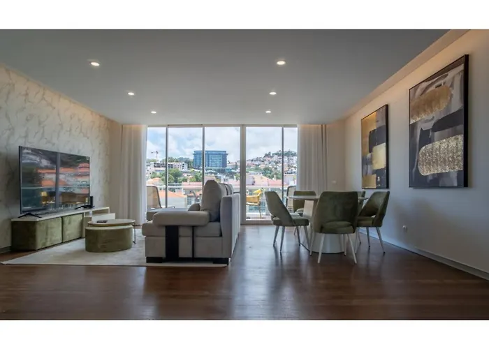 Διαμέρισμα Freemont