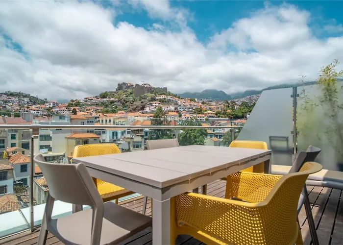 Διαμέρισμα Freemont Φουνκάλ