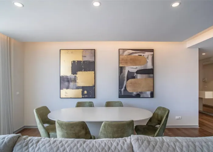 Freemont Διαμέρισμα