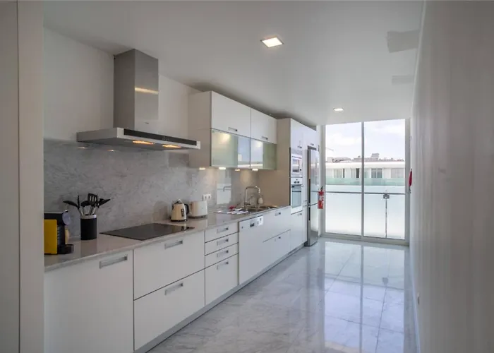 Freemont Διαμέρισμα *