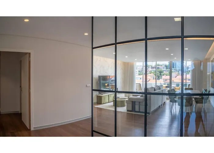 Διαμέρισμα Freemont Φουνκάλ