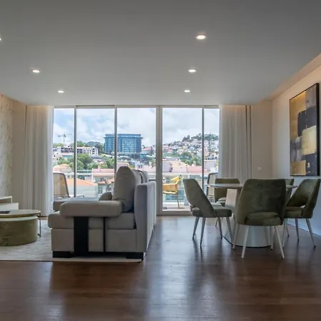 Freemont Appartement Funchal (Madeira)